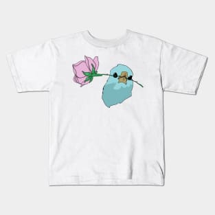 Sweetheart Bird Kids T-Shirt